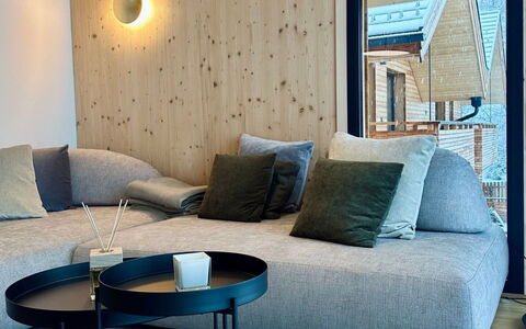 Logement:&nbsp;Panorama # 8 mit Sauna & Pool 180.19