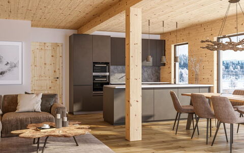Logement:&nbsp;Villa # 5A mit Sauna & Pool 180.5