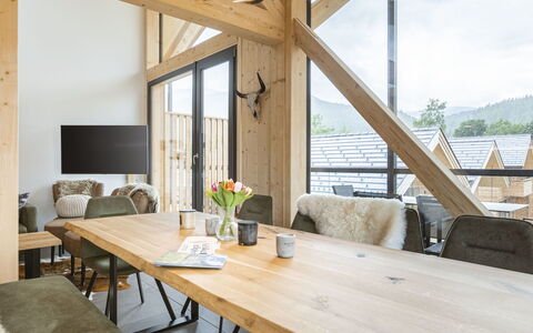 Logement:&nbsp;Penthouse # 4B mit Sauna&Außenbadewanne 180.13