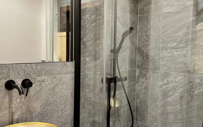 Logement:&nbsp;Panorama # 8 mit Sauna & Pool 180.19