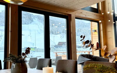 Logement:&nbsp;Panorama # 8 mit Sauna & Pool 180.19