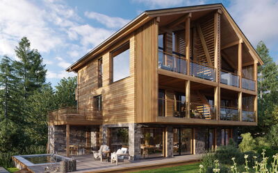 Logement:&nbsp;#1A mit Sauna & Pool 180.3