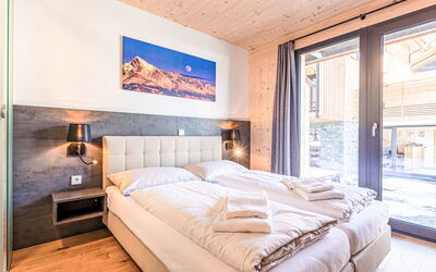 Logement:&nbsp;#1A mit Sauna & Pool 180.3