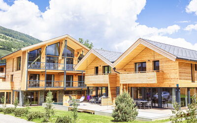 Logement:&nbsp;#7A mit Sauna & Pool 180.17