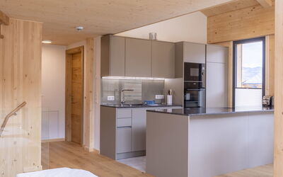 Logement:&nbsp;Penthouse # 2C mit Sauna&Außenbadewanne 180.10