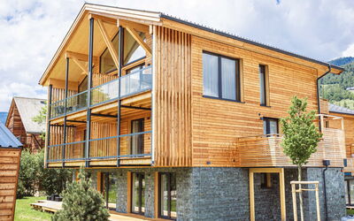 Logement:&nbsp;#7A mit Sauna & Pool 180.17