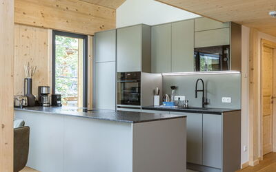 Logement:&nbsp;Penthouse # 2B mit Sauna&Außenbadewanne 180.2