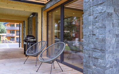 Logement:&nbsp;#2A mit Sauna & Pool 180.7