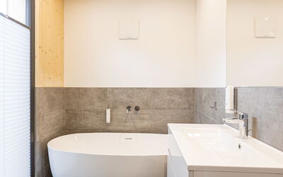 Logement:&nbsp;Penthouse # 3C mit Sauna&Außenbadewanne 180.12
