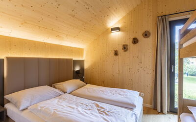 Logement:&nbsp;#5B mit Sauna & Pool 180.6