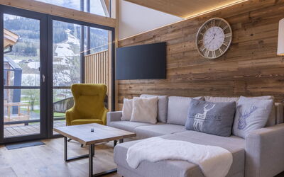 Logement:&nbsp;Penthouse # 2C mit Sauna&Außenbadewanne 180.10