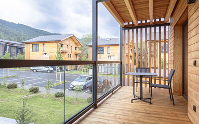 Logement:&nbsp;Penthouse # 4B mit Sauna&Außenbadewanne 180.13