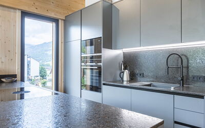 Logement:&nbsp;Penthouse # 4B mit Sauna&Außenbadewanne 180.13
