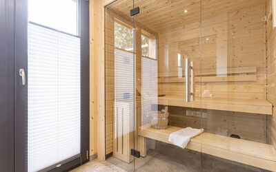 Logement:&nbsp;Penthouse # 4C mit Sauna&Außenbadewanne 180.14
