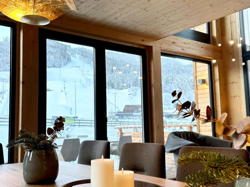 Logement:&nbsp;Panorama # 8 mit Sauna & Pool 180.19