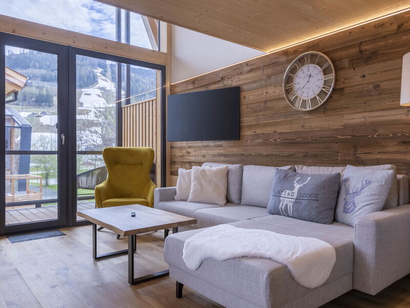 Logement:&nbsp;Penthouse # 2C mit Sauna&Außenbadewanne 180.10