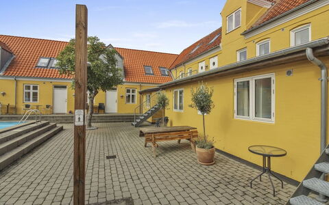 Thyrne - 500M from the Sea: Herbe, Prairie, Lot Terre, Chalet, Zone Rurale, Prairie, Batiments Jardin, Jardin, Cabanon