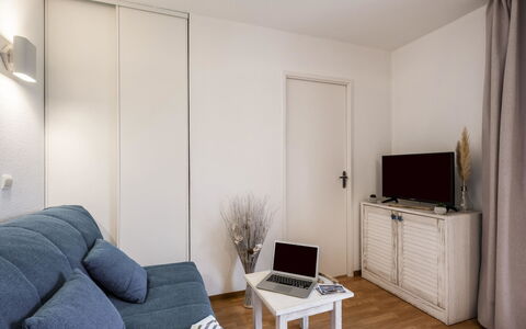 Logement:&nbsp;Les Alcyons T3 600.3