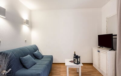 Logement:&nbsp;Les Alcyons Studio Cabine 600.1