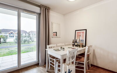 Logement:&nbsp;Les Alcyons T3 600.3