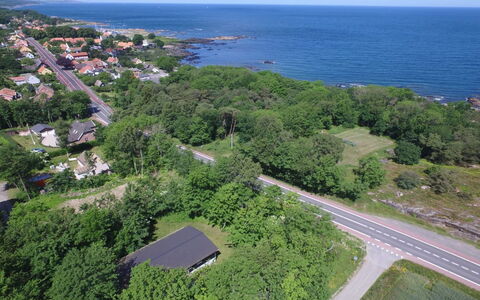 Lätizia - 300M from the Sea: Bois, Meubles, Appartement, Pièce, Plafond, Tache De Bois, Chaise, Dur, Vernis, Lumber
