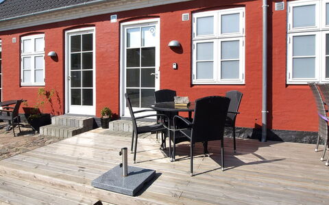Karoline - 6Km from the Sea: Bois, Maison, Chalet, Domicile, Toit, Zone Rurale, Siding, Cabane En Rondins, Batiments Jardin, Dur