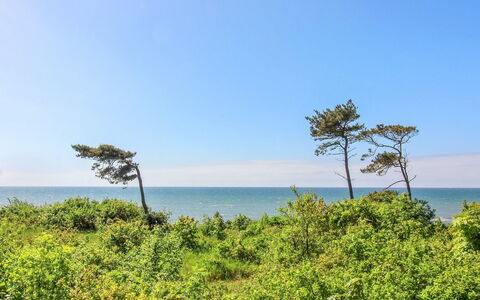 Benna - 120M from the Sea: Ciel, Bleu, Vert, Végétation, Horizon, Paysage Naturel, Été, Mer, Écorégion, Communauté Des Plantes