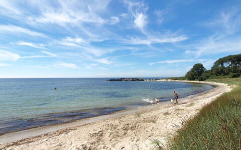Benna - 120M from the Sea: L'Eau, Plan D'Eau, Plage, Côte, Rive, Cotiers Et Relief Océaniques, Mer, Horizon, Le Sable