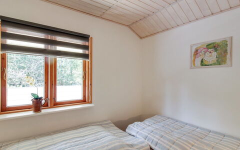 Elsamaria - 400M from the Sea: Design Intérieur, Bois, Lit, Chambre, Sol, Sol, Plafond, Drap De Lit, Meubles, Literie