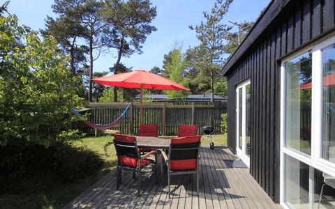 Evert - 250M from the Sea: Bois, Maison, Chalet, Domicile, Toit, Zone Rurale, Siding, Cabane En Rondins, Batiments Jardin, Dur