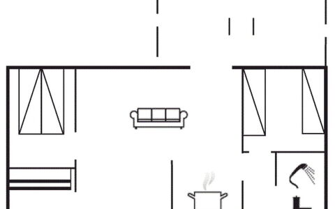 Franzine - 200M from the Sea: Chalet, Jardin, Siding, Batiments Jardin, Ombre, Cour, Arrière-Cour, Pelouse, Ferme, Aménagement Paysager