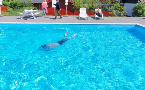 Blakke - 250M from the Sea: Piscine, Loisir, Des Loisirs, Amusement, Vacances, Recours, Mobilier De Jardin