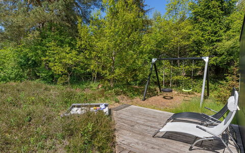Muriel - 150M from the Sea: Bois, Maison, Chalet, Domicile, Toit, Zone Rurale, Siding, Cabane En Rondins, Batiments Jardin, Dur