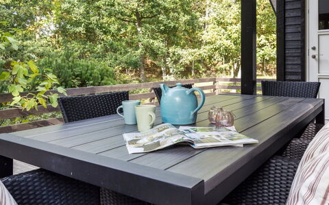 Fastulf - 300M from the Sea: Herbe, Bois, Zone Rurale, Arbuste, Chalet, Toit, Plaine, Lot Terre, Domicile, Couverture De Sol