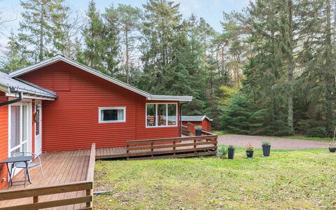 Jaarne - 800M from the Sea: Herbe, Arbuste, Maison, Jardin, Domicile, Chalet, Lot Terre, Pelouse, Couverture De Sol