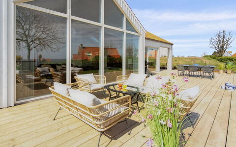 Skoge - 500M from the Sea: Herbe, Arbuste, Maison, Jardin, Domicile, Chalet, Lot Terre, Pelouse, Couverture De Sol
