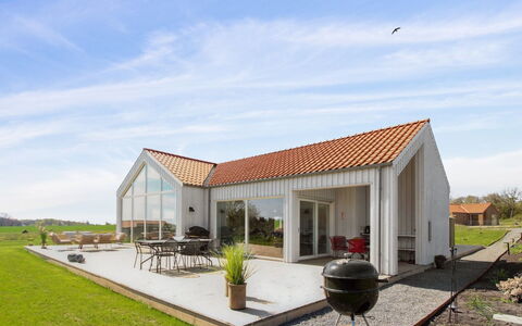 Skoge - 500M from the Sea: Herbe, Arbuste, Maison, Jardin, Domicile, Chalet, Lot Terre, Pelouse, Couverture De Sol