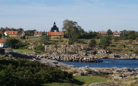 Skoge - 500M from the Sea: Herbe, Arbuste, Maison, Jardin, Domicile, Chalet, Lot Terre, Pelouse, Couverture De Sol