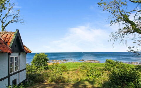 Nyyrikki - 100M from the Sea: Toit, Maison, Lot Terre, Domicile, Chalet, Biens, Batiments Jardin, Ombre, Cabane En Rondins, Aménagement Paysager