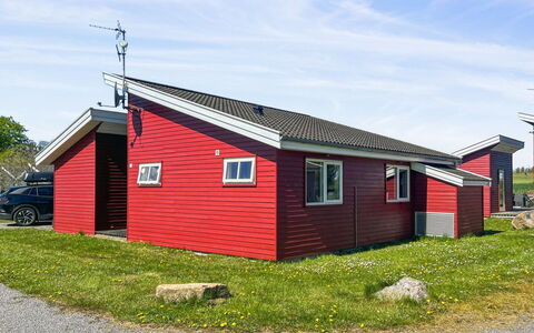 Carlie - 2.8Km from the Sea: Bois, Maison, Chalet, Domicile, Toit, Zone Rurale, Siding, Cabane En Rondins, Batiments Jardin, Dur