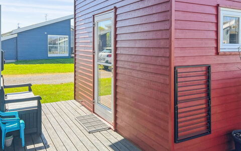 Carlie - 2.8Km from the Sea: Bois, Maison, Chalet, Domicile, Toit, Zone Rurale, Siding, Cabane En Rondins, Batiments Jardin, Dur