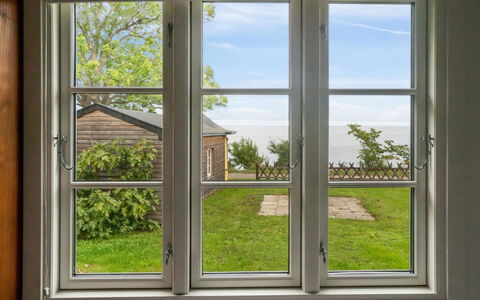 Alfred - 25M from the Sea: Domicile, Chalet, Porche, Siding, Ferme, Structure En Plein Air