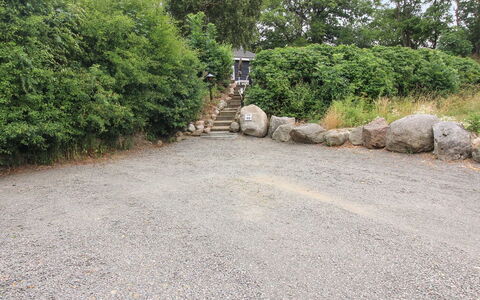 Kristine - 4Km from the Sea: Bois, Maison, Chalet, Domicile, Toit, Zone Rurale, Siding, Cabane En Rondins, Batiments Jardin, Dur
