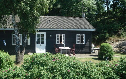 Kristine - 4Km from the Sea: Bois, Maison, Chalet, Domicile, Toit, Zone Rurale, Siding, Cabane En Rondins, Batiments Jardin, Dur