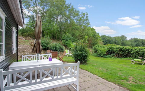 Kristine - 4Km from the Sea: Bois, Maison, Chalet, Domicile, Toit, Zone Rurale, Siding, Cabane En Rondins, Batiments Jardin, Dur