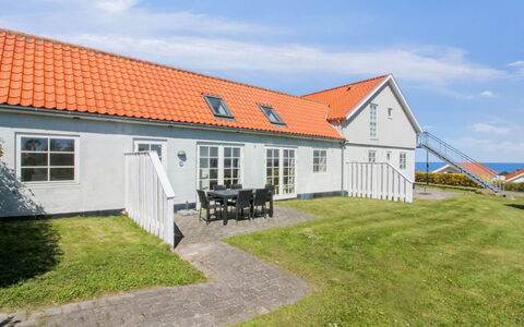 Tinne - 400M from the Sea: Domicile, Chalet, Biens, Ferme, Villa, Passerelle
