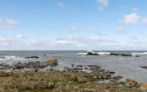 Ensio - 150M from the Sea: L'Eau, Ressources En Eau, Plan D'Eau, Roche, Environnement Naturel, Nuage, Côte, Horizon, Cotiers Et Relief Océaniques