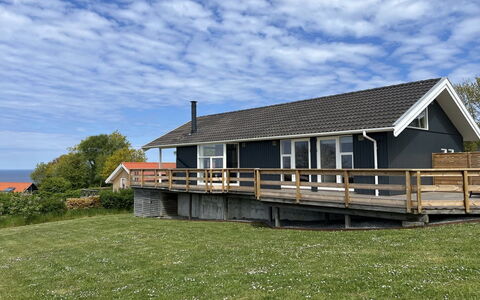 Paaske - 350M from the Sea: Herbe, Arbuste, Maison, Jardin, Domicile, Chalet, Lot Terre, Pelouse, Couverture De Sol