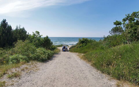 Joske - 250M from the Sea: Maison, Domicile, Toit, Chalet, Lot Terre, Biens, Ferme, Village, Ferme