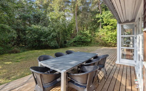 Dorit - 600M from the Sea: Bois, Maison, Chalet, Domicile, Toit, Zone Rurale, Siding, Cabane En Rondins, Batiments Jardin, Dur